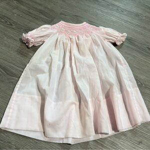 Pink Dress